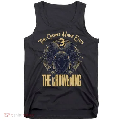 The Crows Have Eyes 3 Tank Top