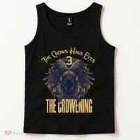 The Crows Have Eyes 3 Tank Top thumb 2