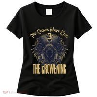 The Crows Have Eyes 3 Women's T-Shirt thumb 0