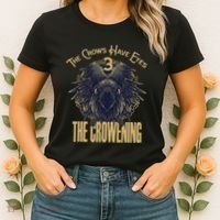 The Crows Have Eyes 3 Women's T-Shirt thumb 2