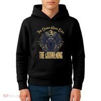 The Crows Have Eyes 3 Kids Hoodie thumb 4