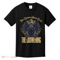 The Crows Have Eyes 3 Kids T-Shirt thumb 0