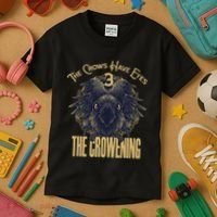 The Crows Have Eyes 3 Kids T-Shirt thumb 3