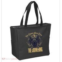 The Crows Have Eyes 3 Tote Bag thumb 2