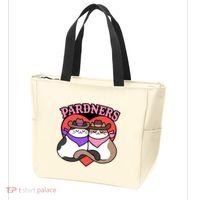 The Cat Hive Pardners Enamel Pin Tote Bag thumb 3