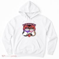 The Cat Hive Pardners Enamel Pin Hoodie thumb 0