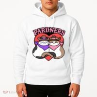 The Cat Hive Pardners Enamel Pin Hoodie thumb 2