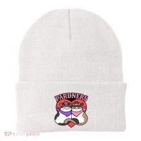 The Cat Hive Pardners Enamel Pin Beanie thumb 0