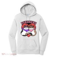 The Cat Hive Pardners Enamel Pin Women's Hoodie thumb 0