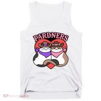 The Cat Hive Pardners Enamel Pin Tank Top thumb 0
