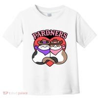 The Cat Hive Pardners Enamel Pin Toddler T-Shirt thumb 0