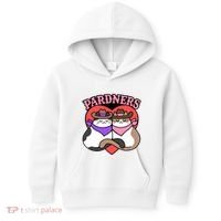 The Cat Hive Pardners Enamel Pin Kids Hoodie thumb 0