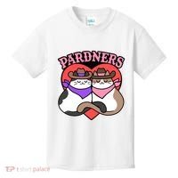 The Cat Hive Pardners Enamel Pin Kids T-Shirt thumb 0
