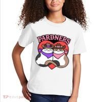 The Cat Hive Pardners Enamel Pin Kids T-Shirt thumb 2