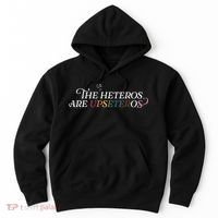 The (Cis) Heteros Are Upseteros Hoodie thumb 0