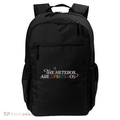 The (Cis) Heteros Are Upseteros Backpack