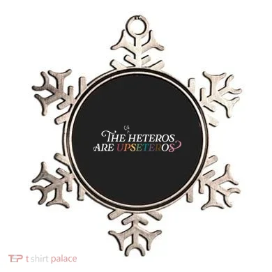 The (Cis) Heteros Are Upseteros Ornament