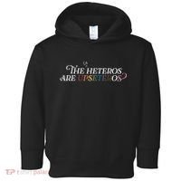 The (Cis) Heteros Are Upseteros Toddler Hoodie thumb 0