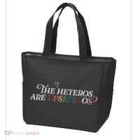 The (Cis) Heteros Are Upseteros Tote Bag thumb 3