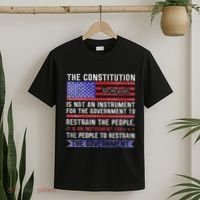 The Constitution Is An Instrument Us Patriotic T-Shirt thumb 2