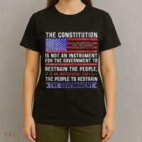 The Constitution Is An Instrument Us Patriotic T-Shirt thumb 4