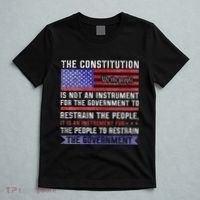 The Constitution Is An Instrument Us Patriotic T-Shirt thumb 5