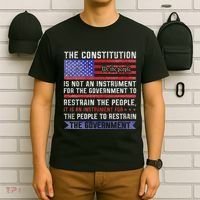 The Constitution Is An Instrument Us Patriotic T-Shirt thumb 6
