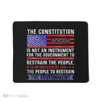 The Constitution Is An Instrument Us Patriotic Mousepad thumb 0