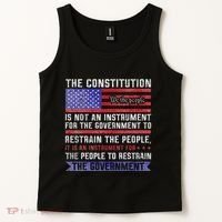 The Constitution Is An Instrument Us Patriotic Tank Top thumb 2