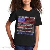 The Constitution Is An Instrument Us Patriotic Kids T-Shirt thumb 2