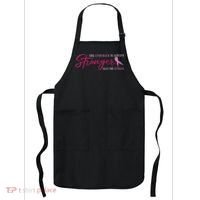 The Comeback Is Always Stronger Than Setback Breast Cancer Apron thumb 0