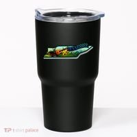 Tennessee Cartoon Illustration Tumbler thumb 0