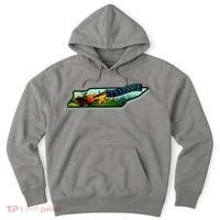 Tennessee Cartoon Illustration Hoodie thumb 0