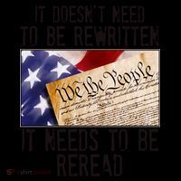 The Constitution It Doesnt Need To Be Rewritten It Needs To Be Reread Coffee Mug thumb 5