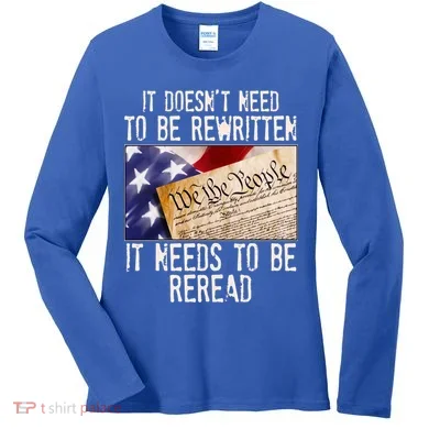 Women's Long Sleeve Shirt