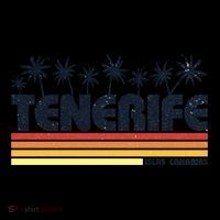 Tenerife Canary Islands Spain Retro Tourism Gift Coffee Mug thumb 5