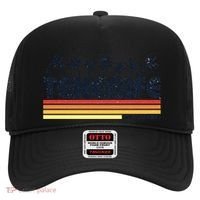 Tenerife Canary Islands Spain Retro Tourism Gift Hat thumb 0