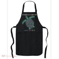 Turks & Caicos Islands Sea Turtle Apron thumb 0