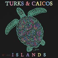 Turks & Caicos Islands Sea Turtle Apron thumb 3