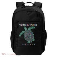 Turks & Caicos Islands Sea Turtle Backpack thumb 0