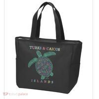 Turks & Caicos Islands Sea Turtle Tote Bag thumb 3