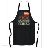 The Constitution It Doesnt Need To Be Rewritten It Needs To Be Reread Apron thumb 0