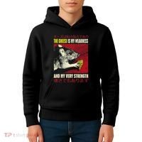 The Cheese Is My Weakness And My Very Strength Rat Japanese Kids Hoodie thumb 4