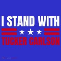 Tucker Carlson I Stand With Him, Men Women, I Stand With Tucker Carlson Sweatshirt thumb 3