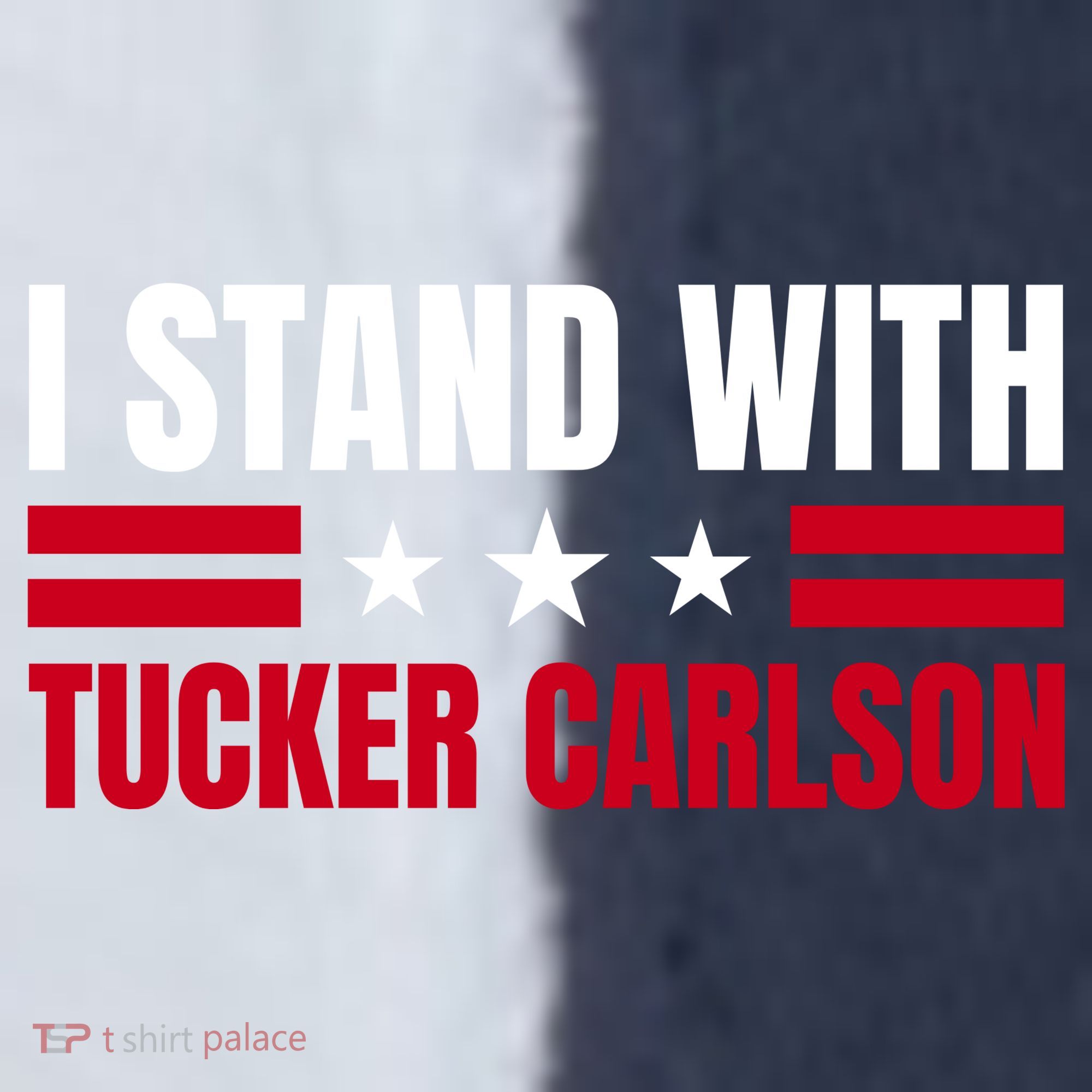 Tucker Carlson I Stand With Him, Men Women, I Stand With Tucker Carlson Sport-Tek Competitor United Soccer Jersey