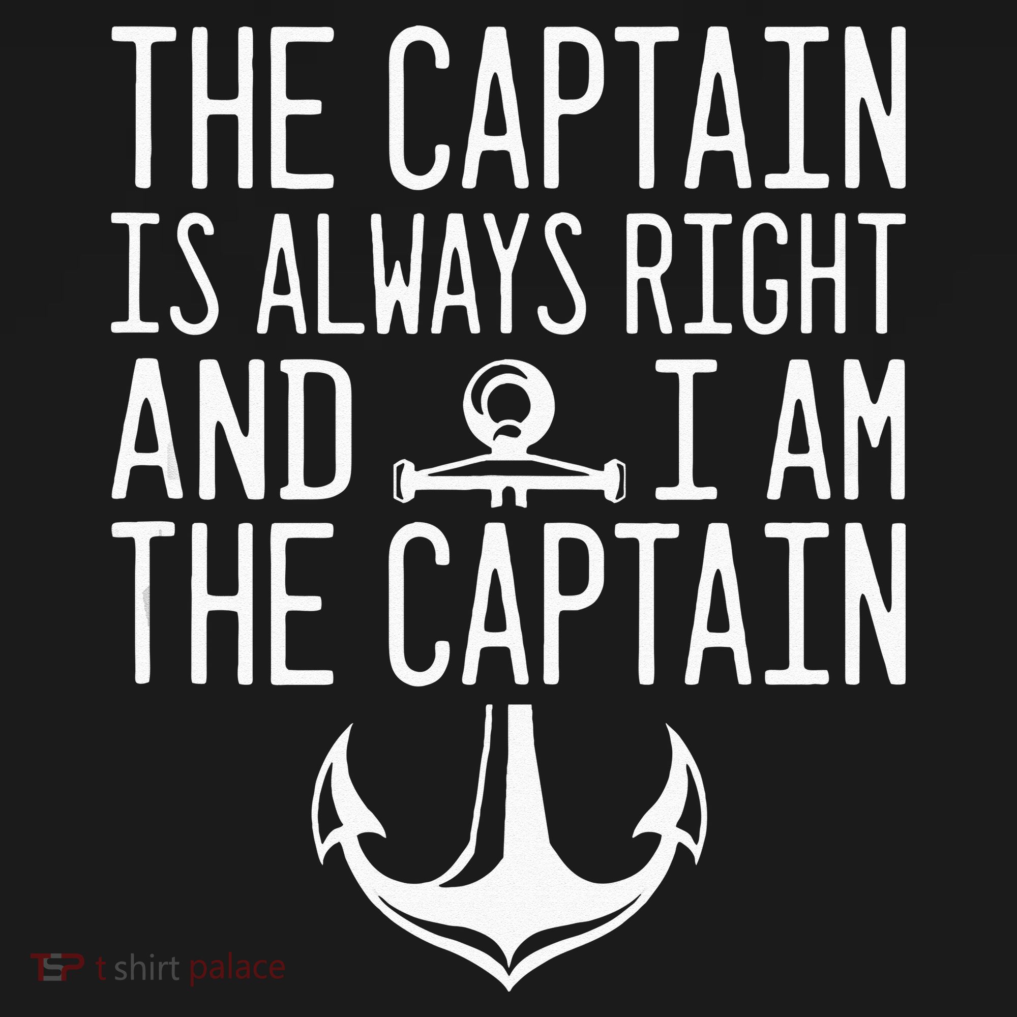 The Captain Is Always Right I Am The Captain Funny Boat Sail Women's Hoodie