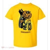 The Candy Inspector Funny Halloween Toddler T-Shirt thumb 0