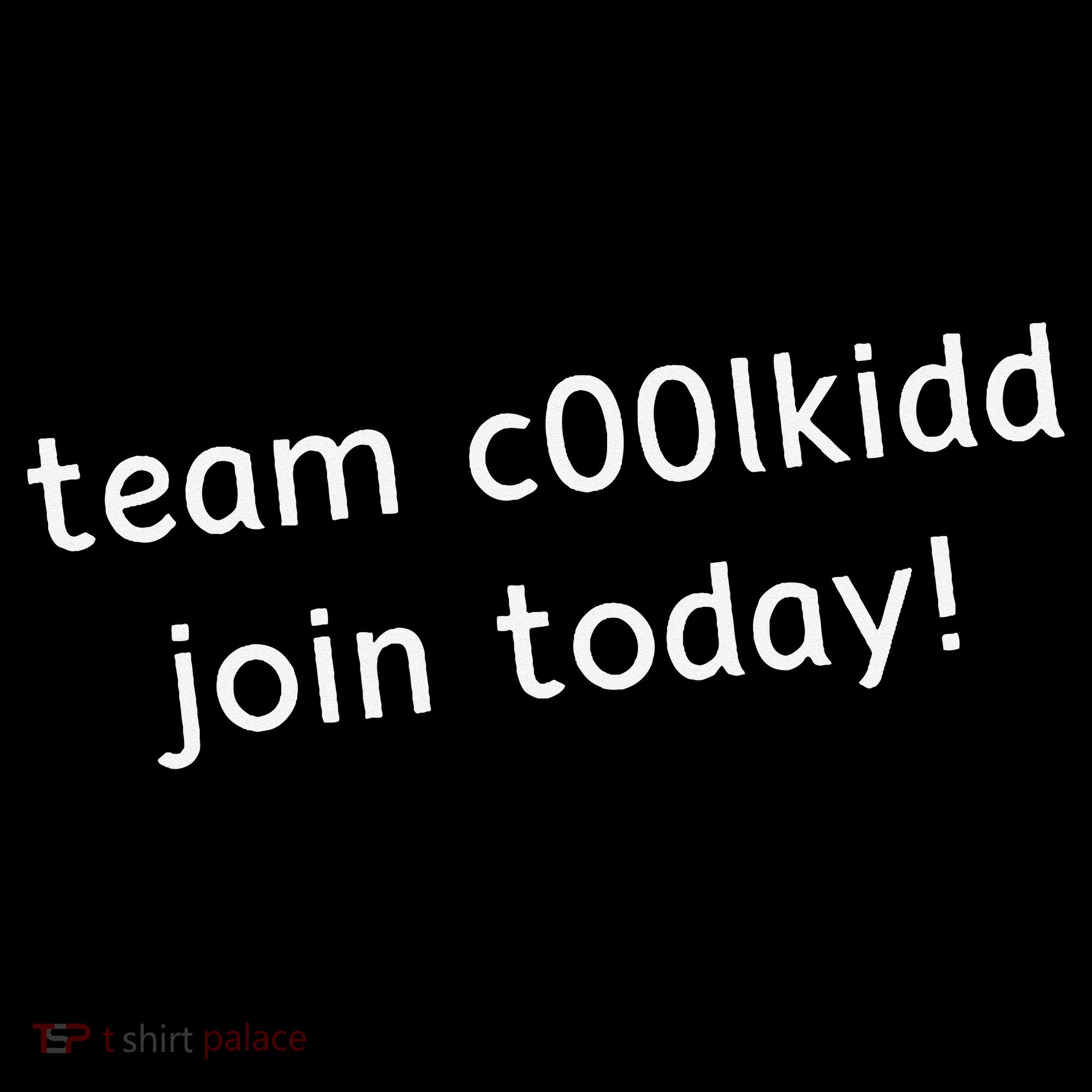 Team C00lkidd Join Today Funny Trending Quote Baby Bodysuit