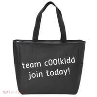 Team C00lkidd Join Today Funny Trending Quote Tote Bag thumb 0