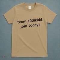 Team C00lkidd Join Today Funny Trending Quote T-Shirt thumb 5